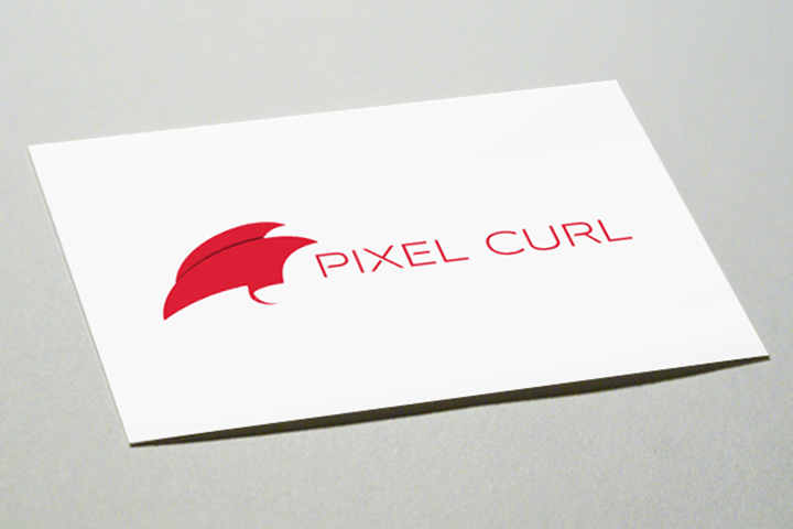 Pixel Curl