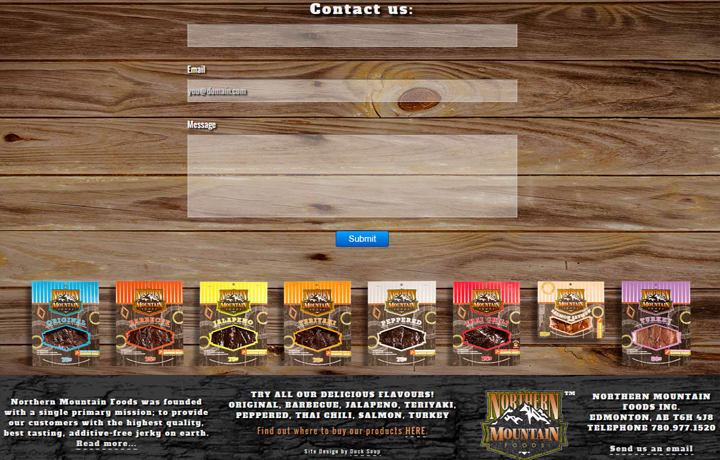 Northern Mountain Foods